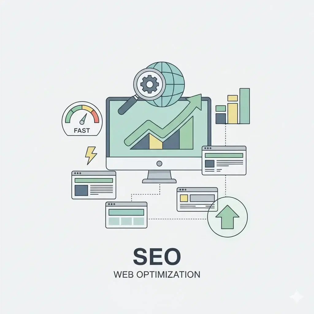 Optimización SEO